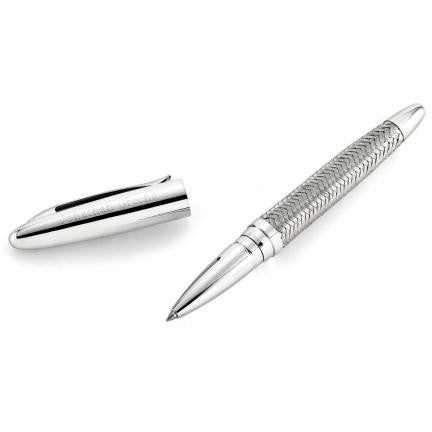 Woven Metal Pen